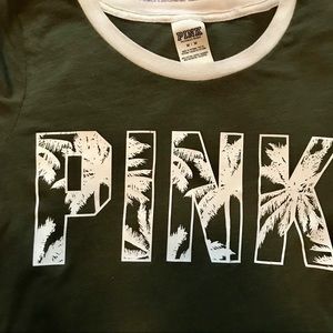 VS PINK tshirt MEDIUM